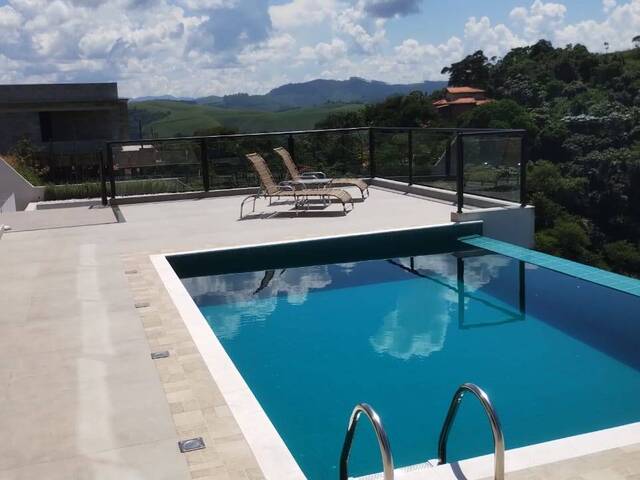 #SO00996A - Casa em condomínio para Venda em Igaratá - SP - 2