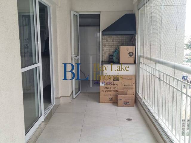 #AP1048E - Apartamento para Locação em São Paulo - SP - 2