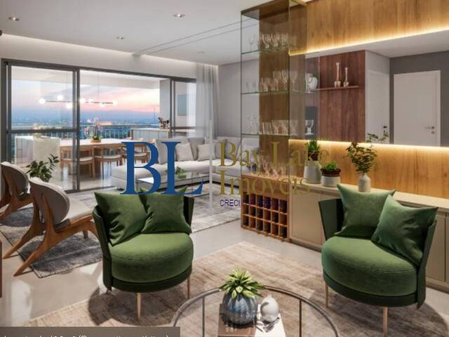 #AP1270E - Apartamento para Venda em São Paulo - SP