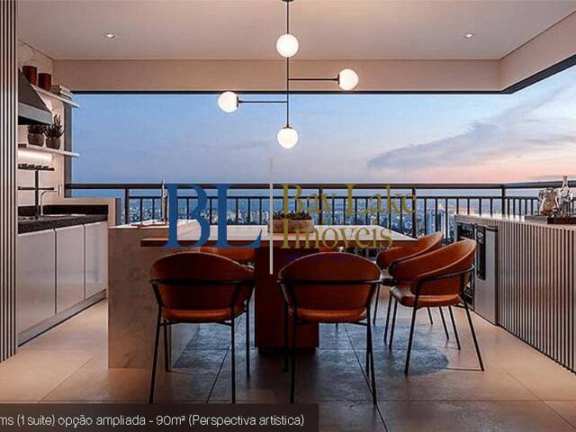 #AP1271E - Apartamento para Venda em São Paulo - SP