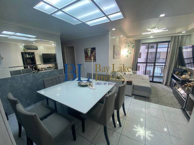 #AP1272E - Apartamento para Venda em São Paulo - SP