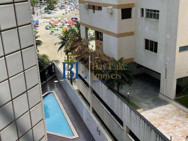 #AP1273A - Apartamento para Venda em Guarujá - SP