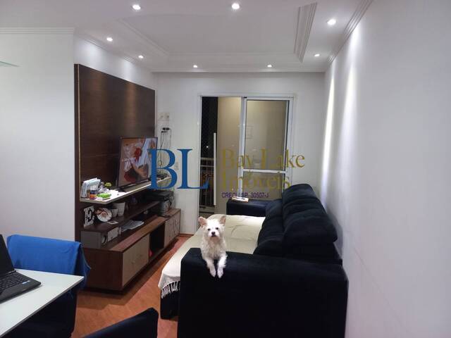 #AP1281VE - Apartamento para Venda em São Paulo - SP