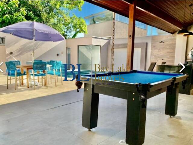 #SO1298AO - Casa em condomínio para Venda em Caraguatatuba - SP - 2
