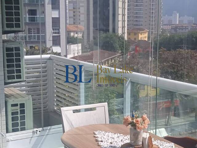 #AP1369E - Apartamento para Venda em Santos - SP - 2
