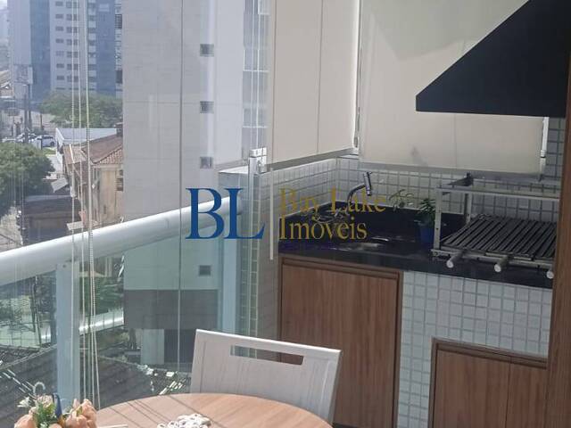 #AP1369E - Apartamento para Venda em Santos - SP - 3