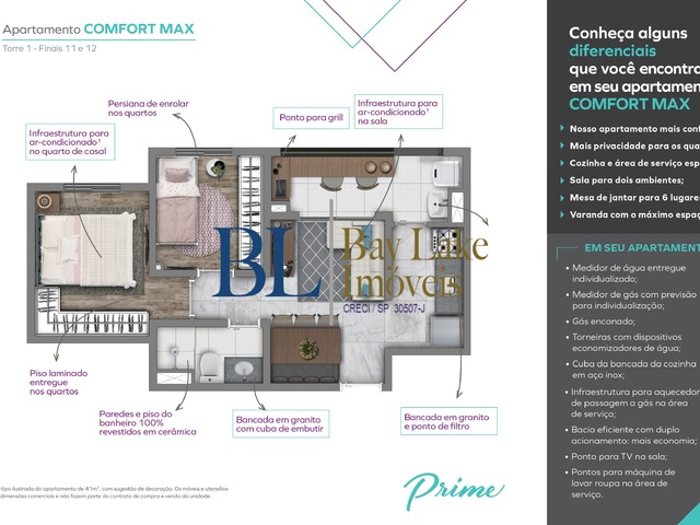 ##AP1467A - Apartamento para Venda em São Paulo - SP - 1