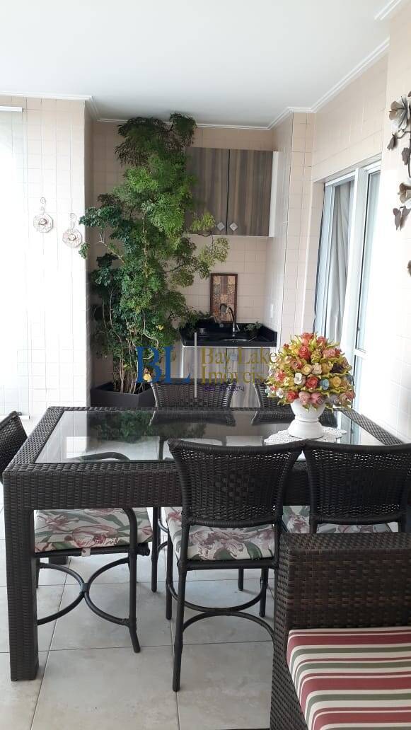Apartamento, 3 quartos, 91 m² - Foto 1