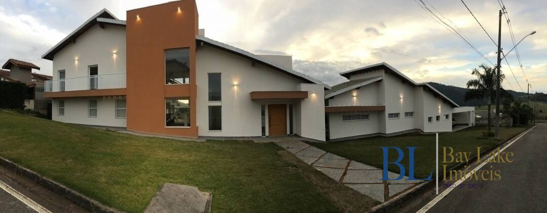 Casa de Condomínio, 8 quartos - Foto 1
