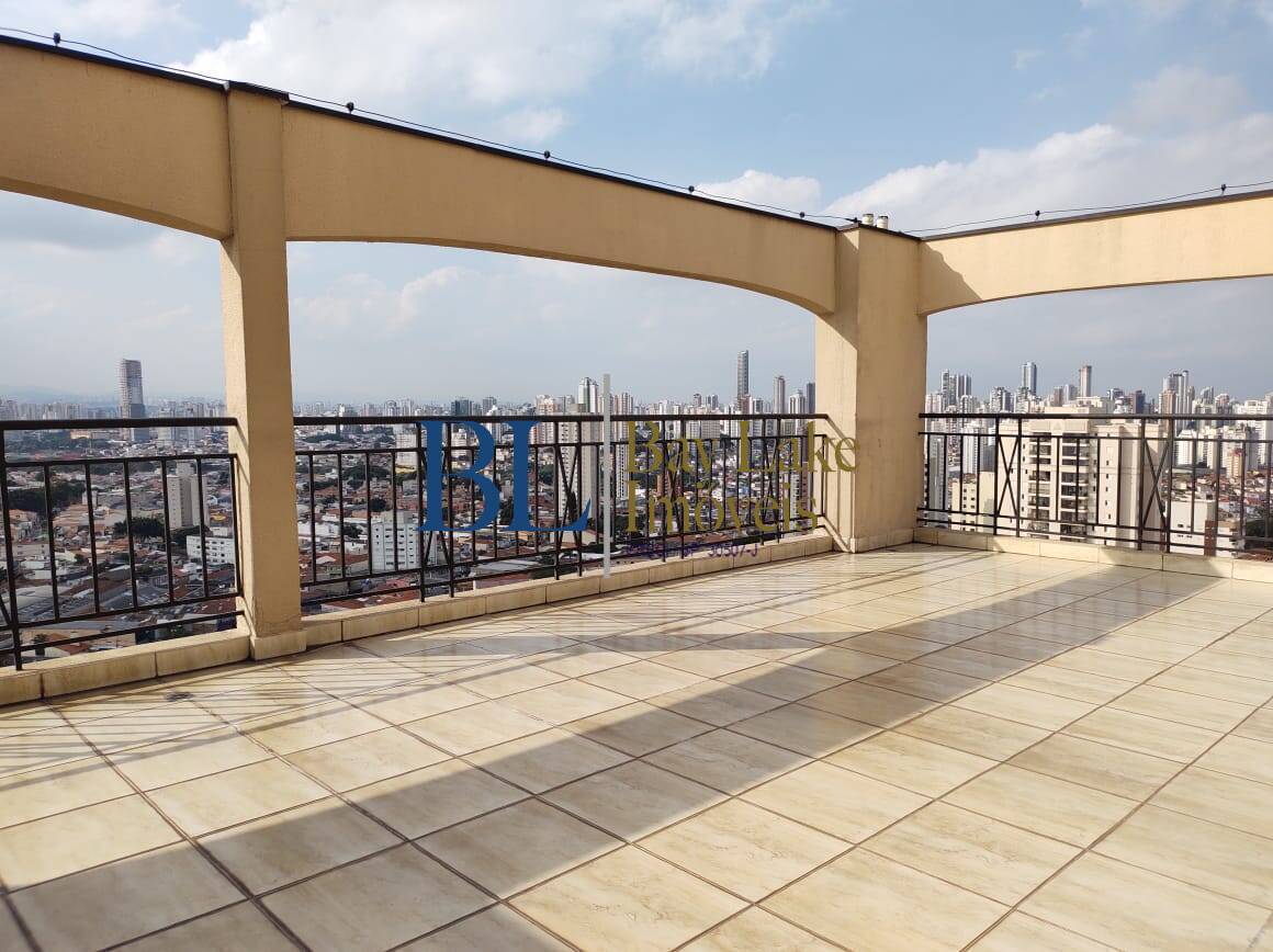 Cobertura, 3 quartos, 159 m² - Foto 2