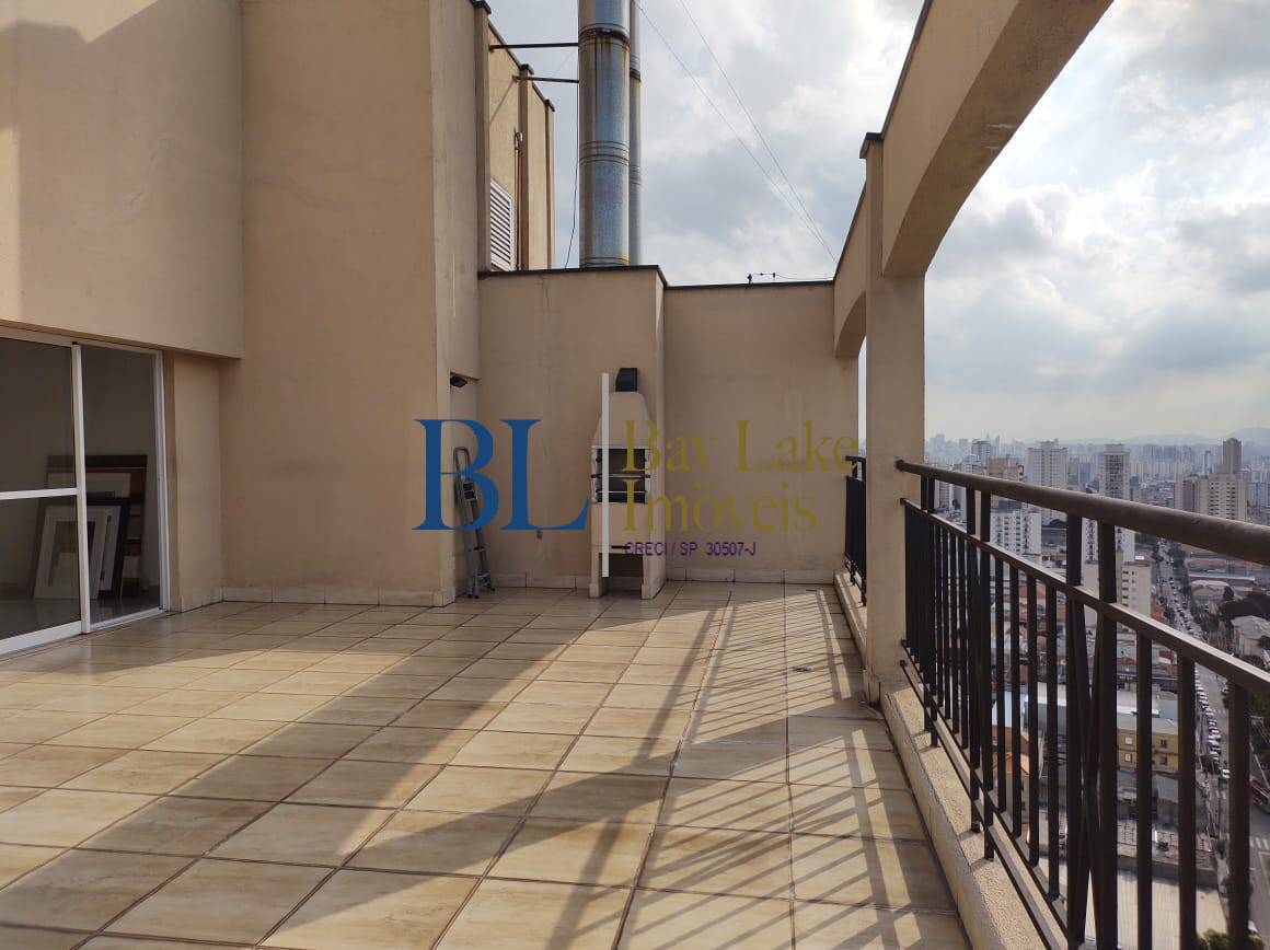 Cobertura, 3 quartos, 159 m² - Foto 4