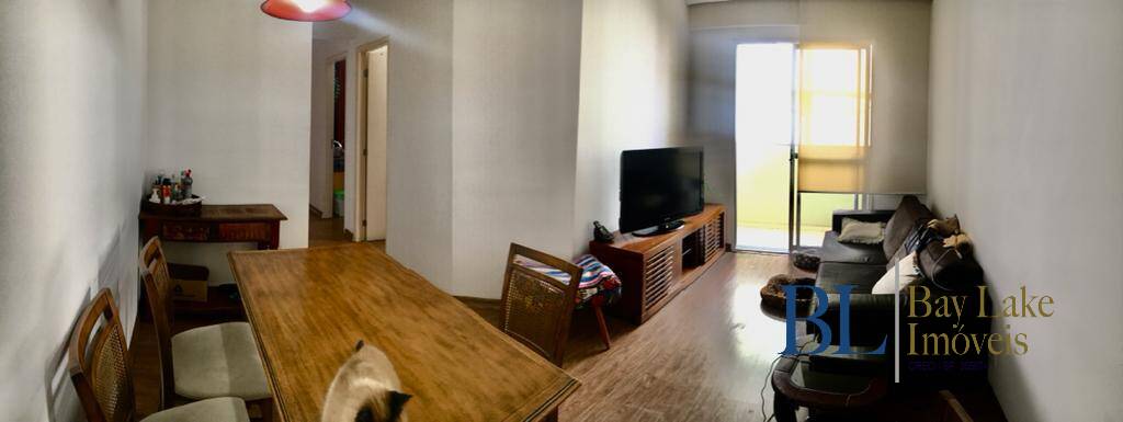 Apartamento, 3 quartos, 70 m² - Foto 1