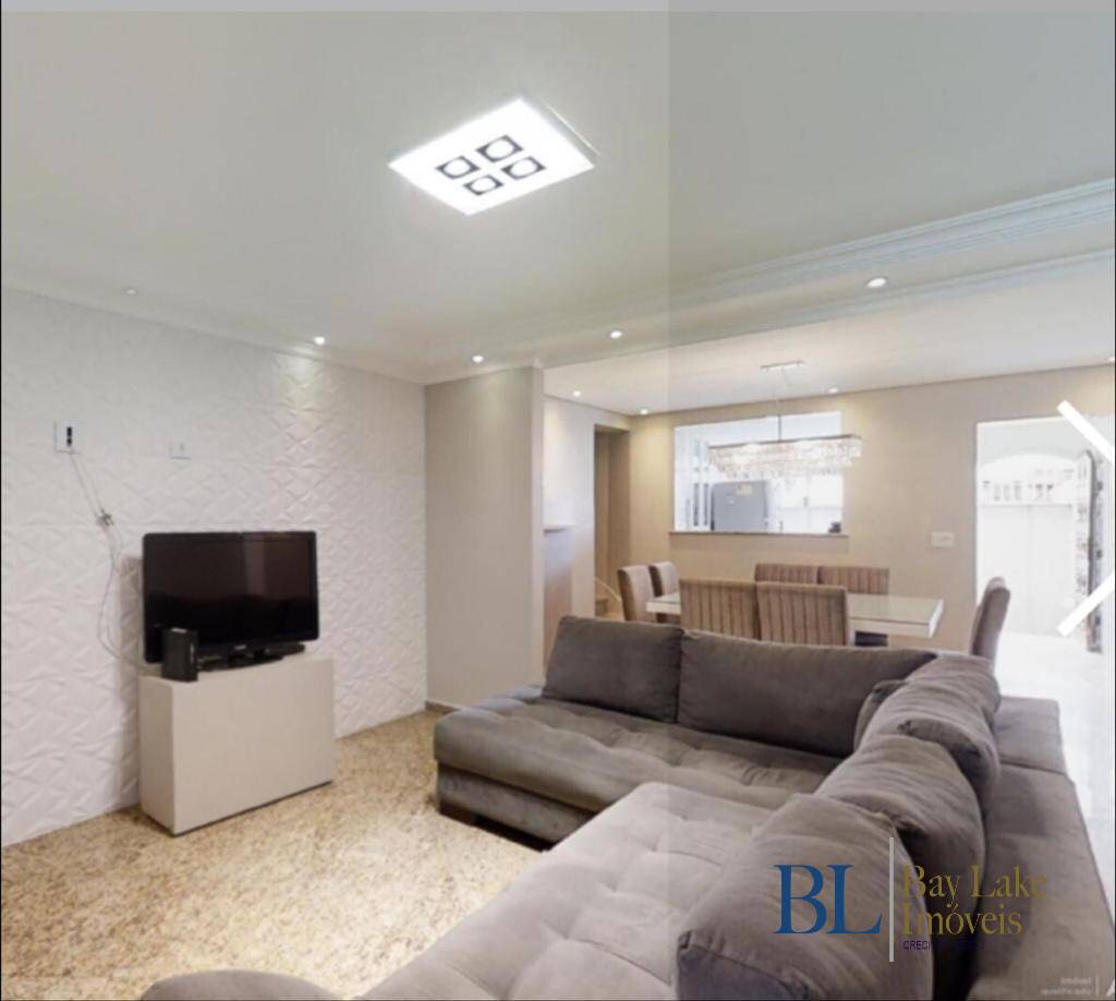 Sobrado, 3 quartos, 280 m² - Foto 1