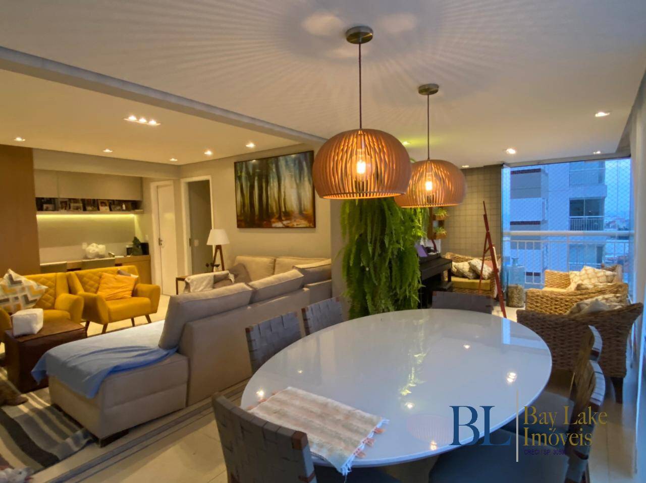 Apartamento, 3 quartos, 112 m² - Foto 1