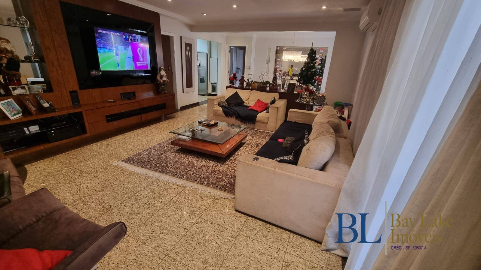 Apartamento, 3 quartos, 132 m² - Foto 1