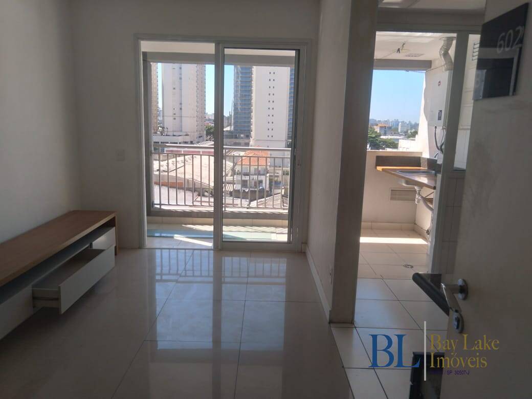 Apartamento, 1 quarto, 39 m² - Foto 1