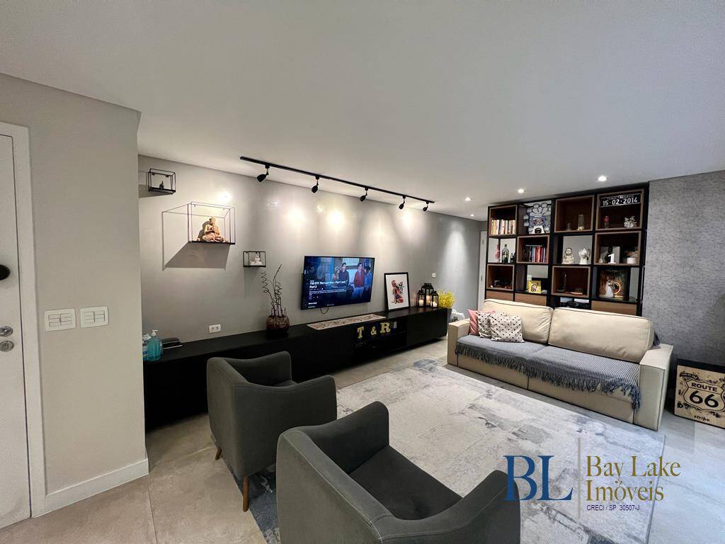 Apartamento, 3 quartos, 122 m² - Foto 5