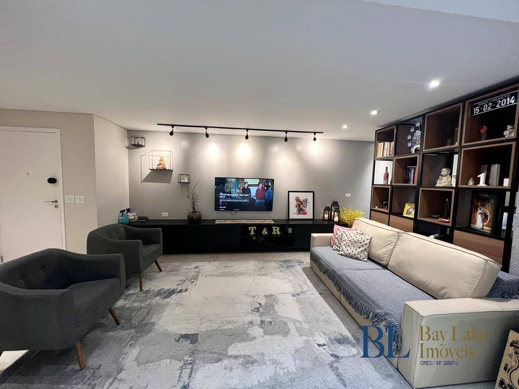Apartamento, 3 quartos, 122 m² - Foto 6