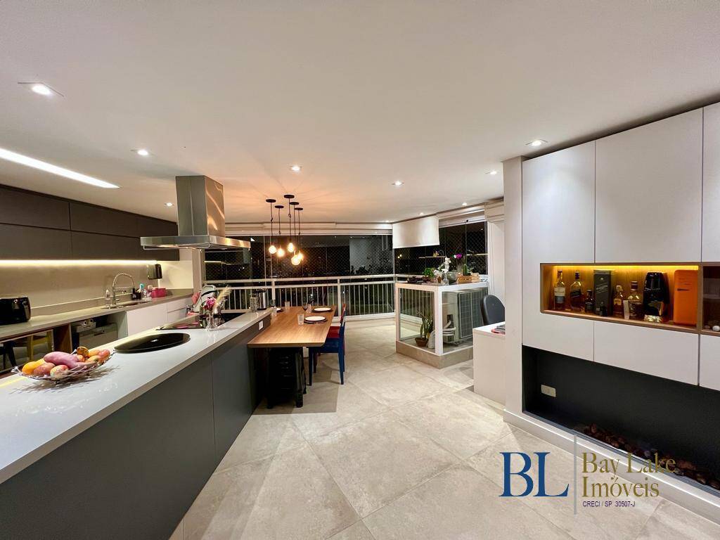 Apartamento, 3 quartos, 122 m² - Foto 3