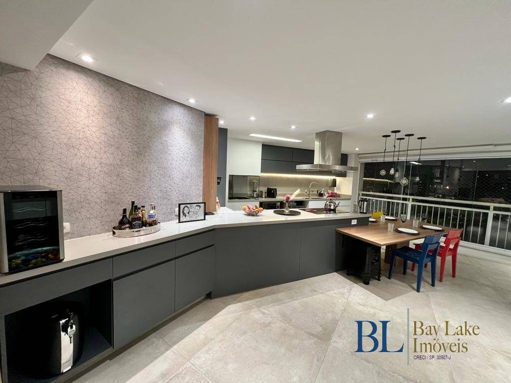Apartamento, 3 quartos, 122 m² - Foto 1