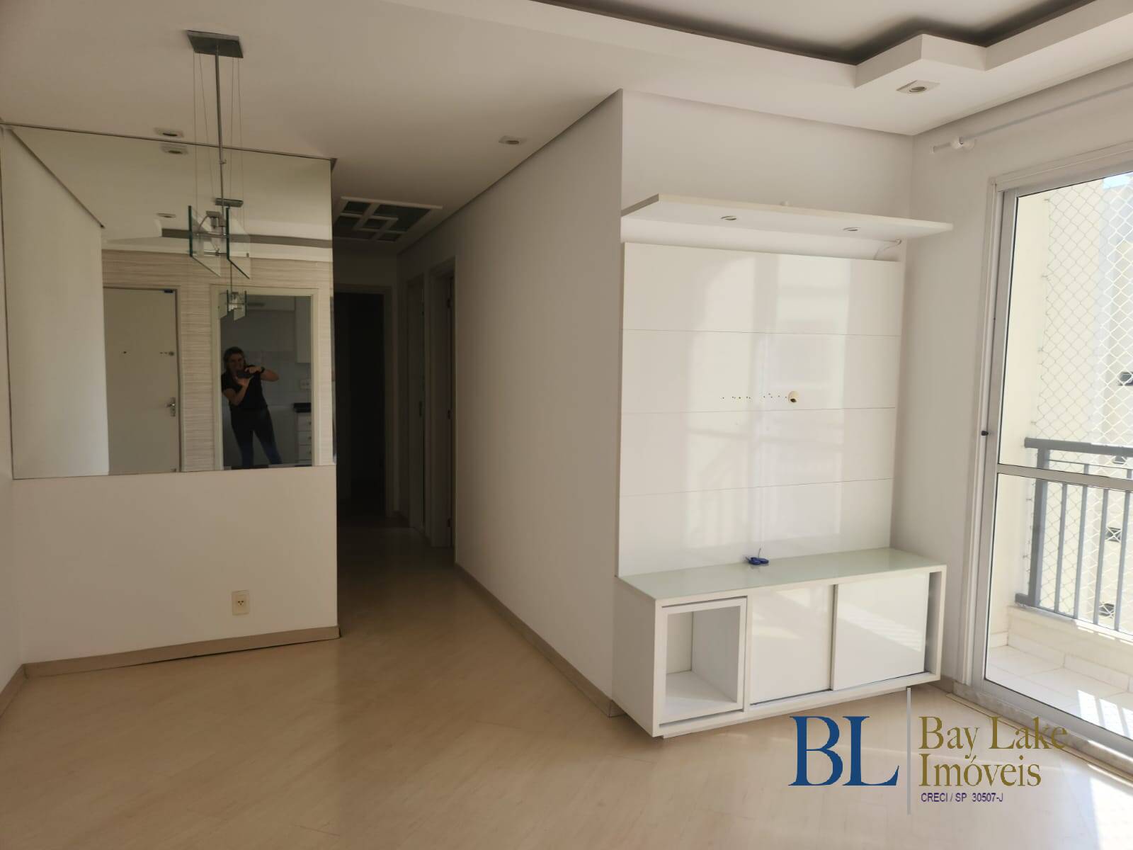 Apartamento, 2 quartos, 50 m² - Foto 3