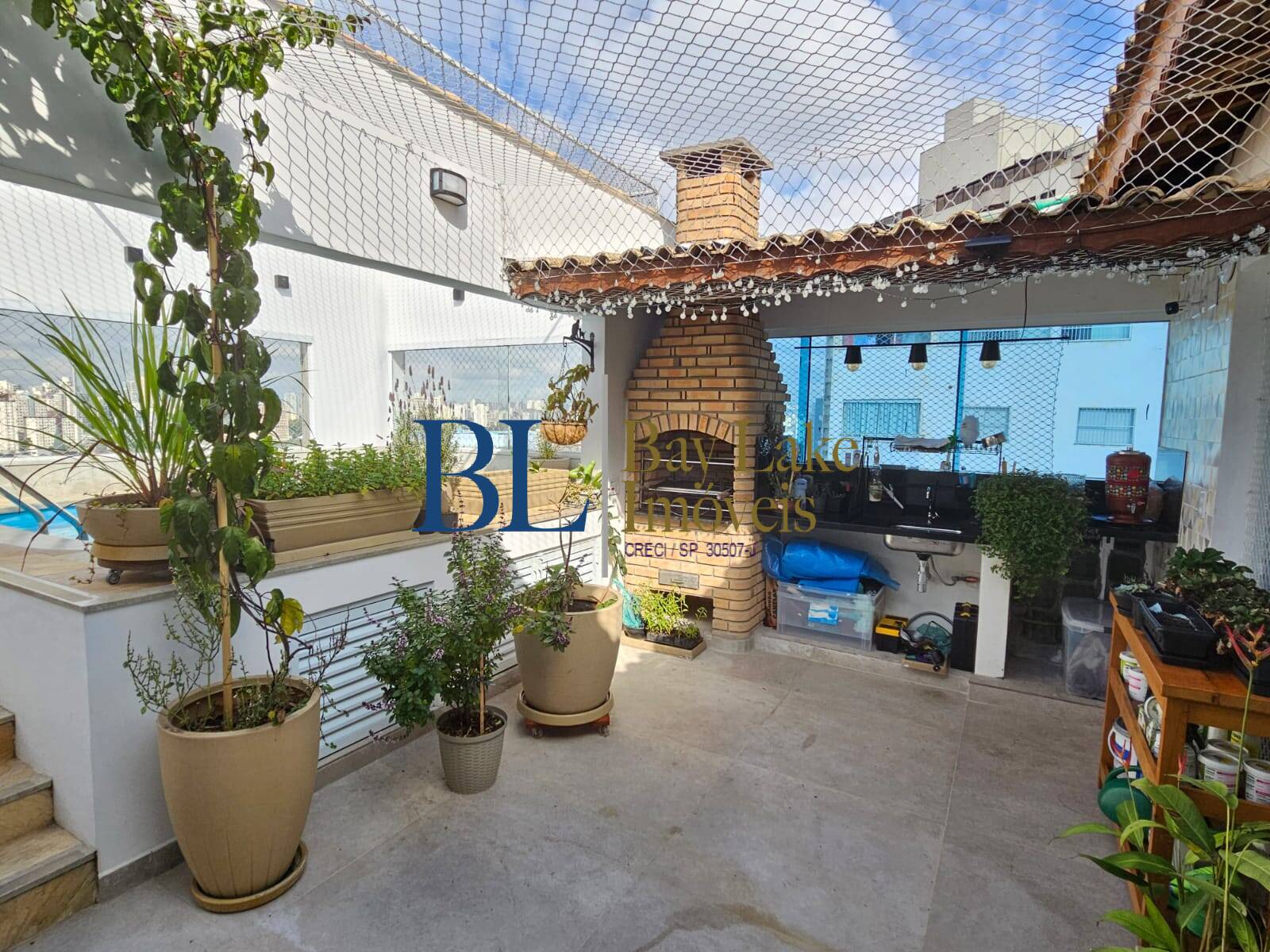 Cobertura, 4 quartos, 232 m² - Foto 9