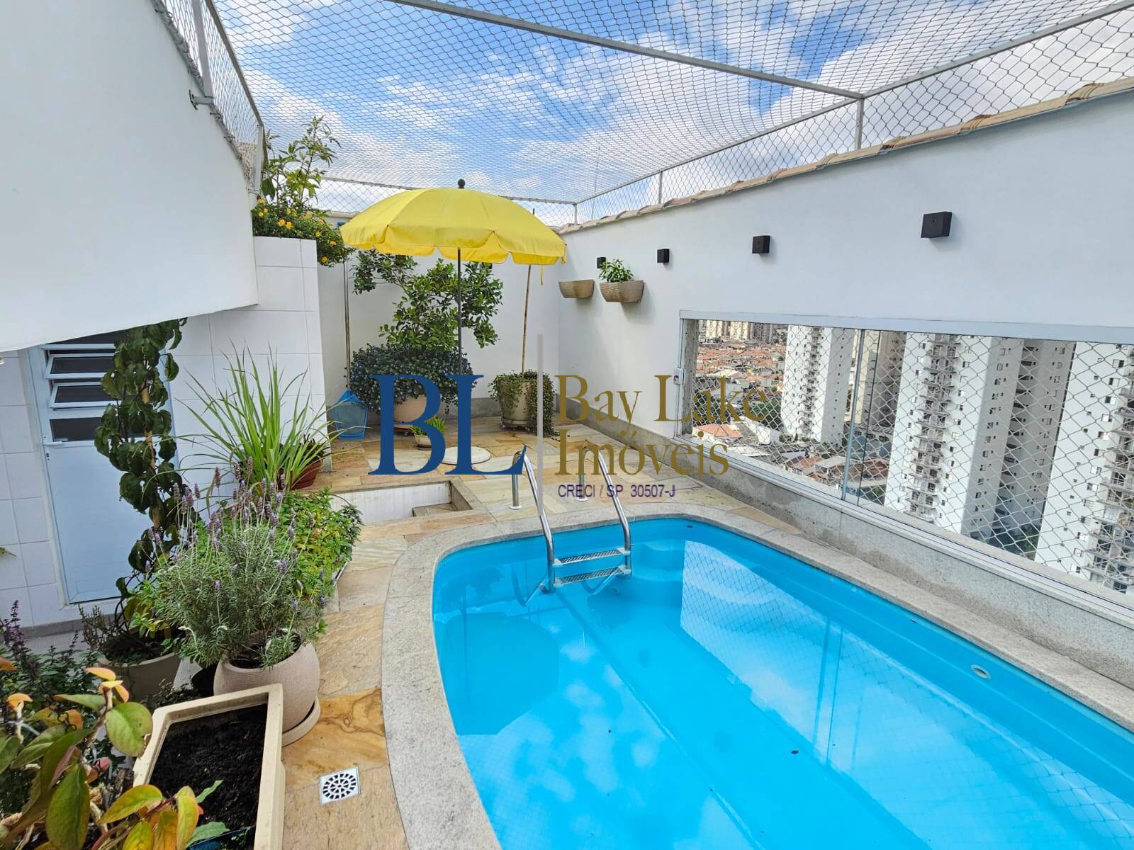 Cobertura, 4 quartos, 232 m² - Foto 1