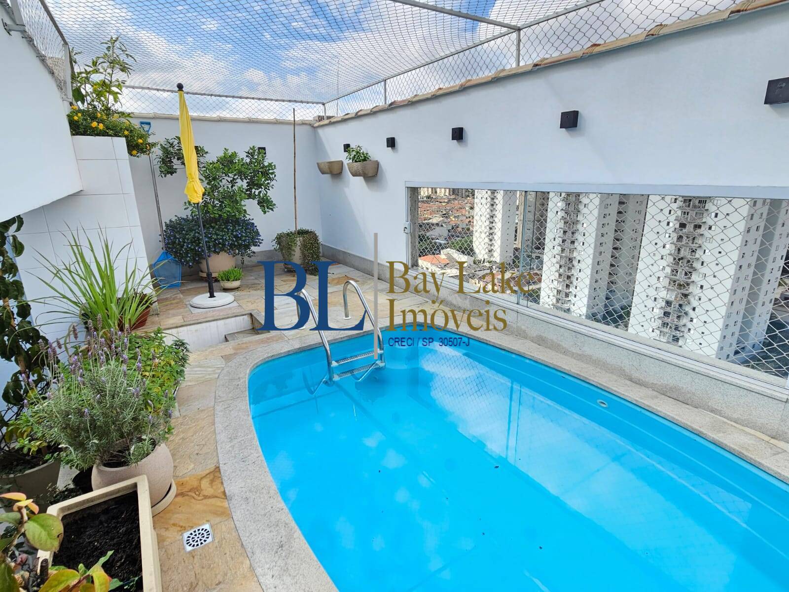 Cobertura, 4 quartos, 232 m² - Foto 3