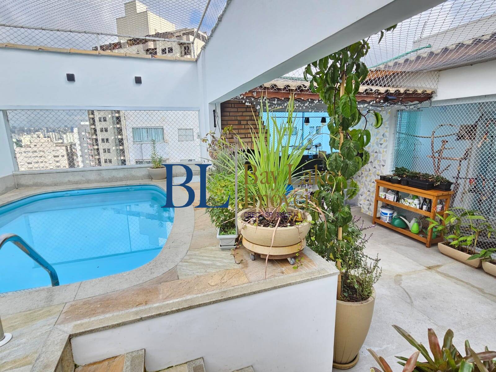 Cobertura, 4 quartos, 232 m² - Foto 8