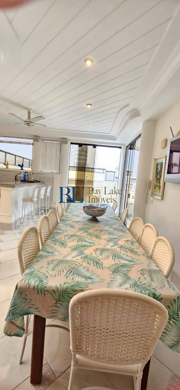 Cobertura, 7 quartos, 770 m² - Foto 9