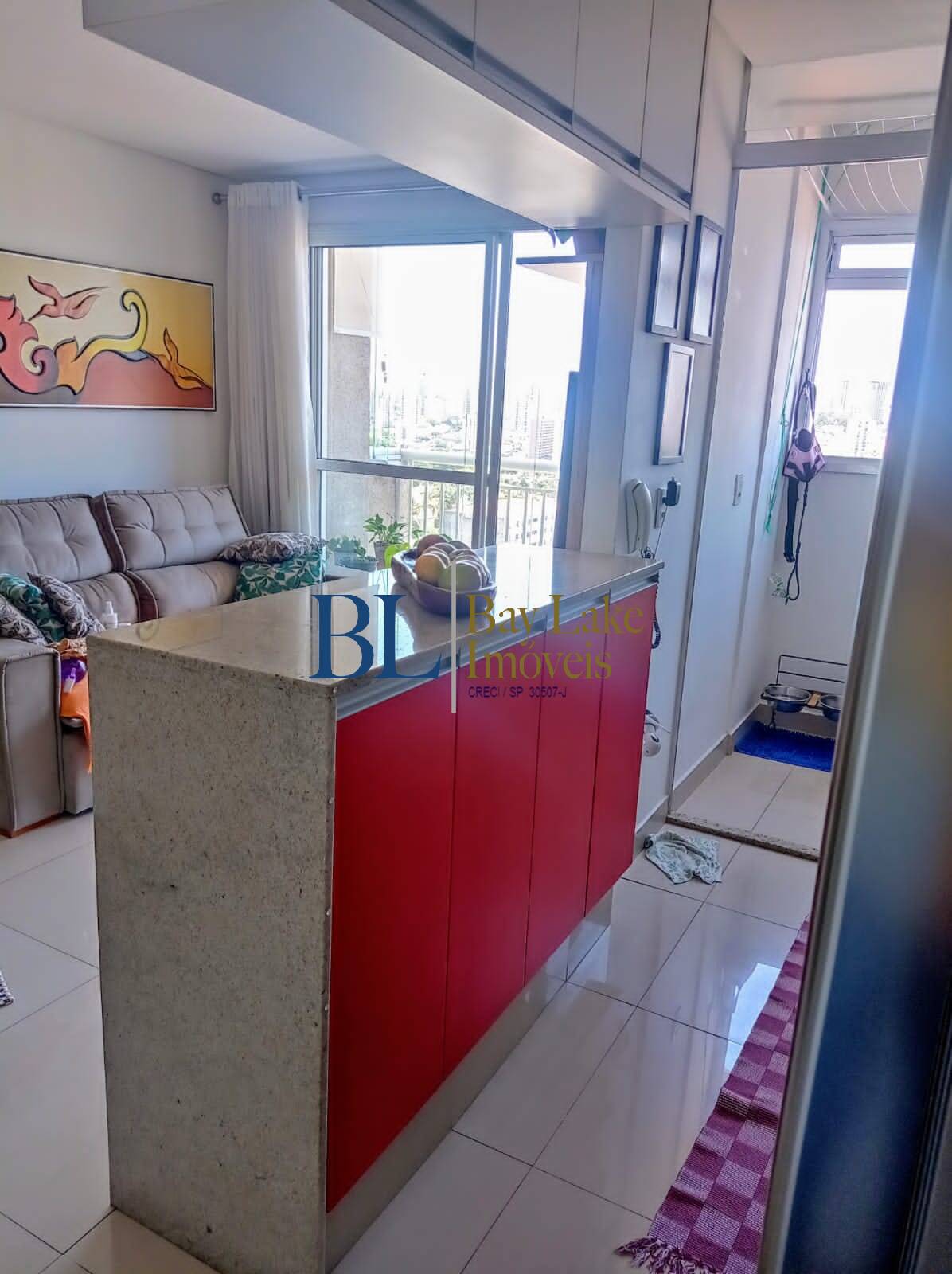 Apartamento, 2 quartos, 53 m² - Foto 2