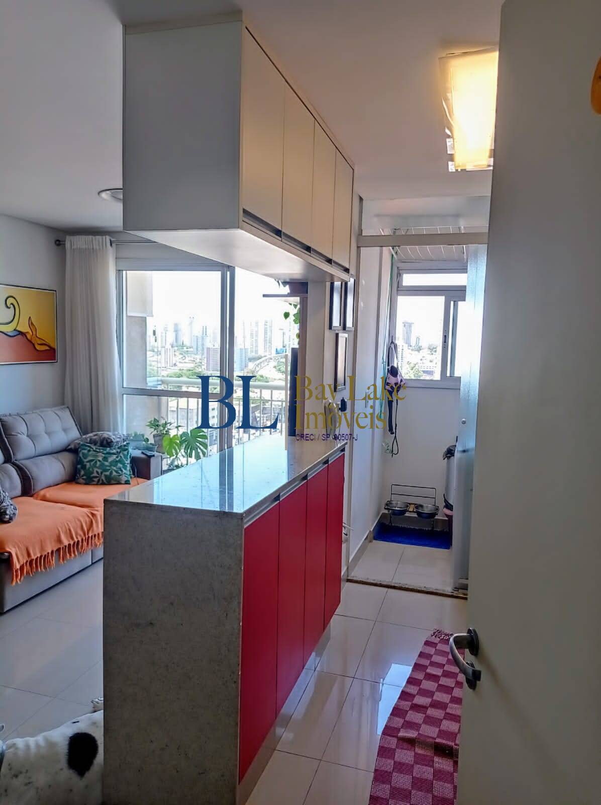 Apartamento, 2 quartos, 53 m² - Foto 1
