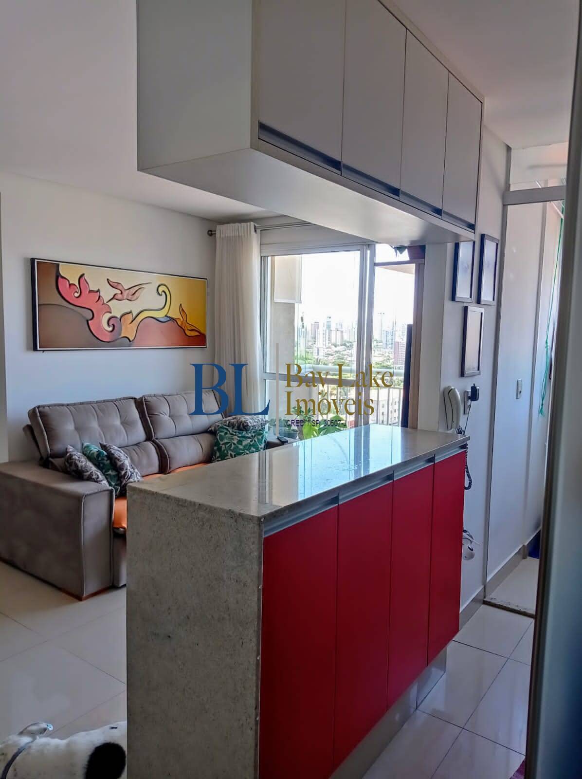 Apartamento, 2 quartos, 53 m² - Foto 3