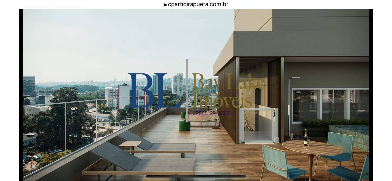 Apartamento, 1 quarto, 25 m² - Foto 27