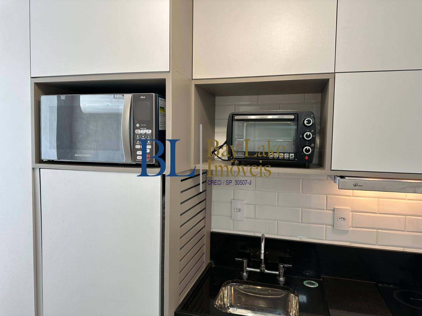 Apartamento, 1 quarto, 25 m² - Foto 7