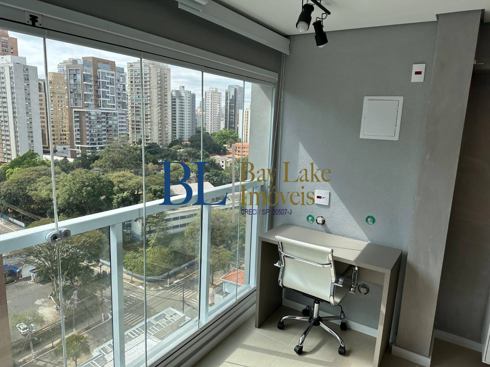 Apartamento, 1 quarto, 25 m² - Foto 3