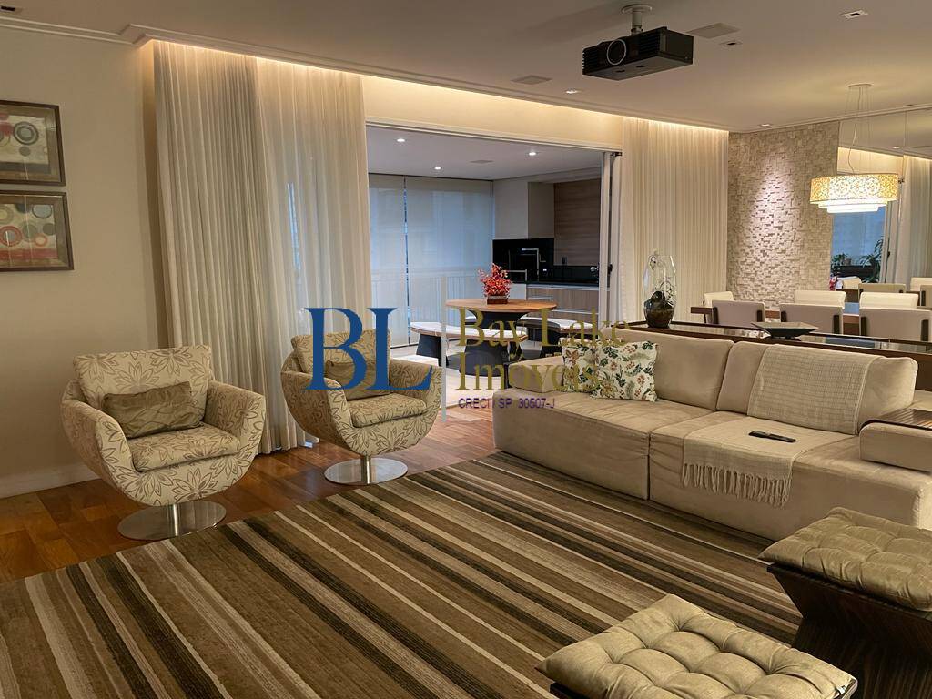 Apartamento, 3 quartos, 192 m² - Foto 4
