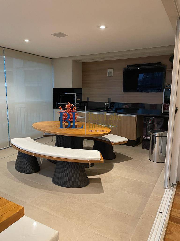 Apartamento, 3 quartos, 192 m² - Foto 2