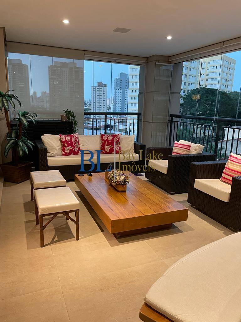 Apartamento, 3 quartos, 192 m² - Foto 1