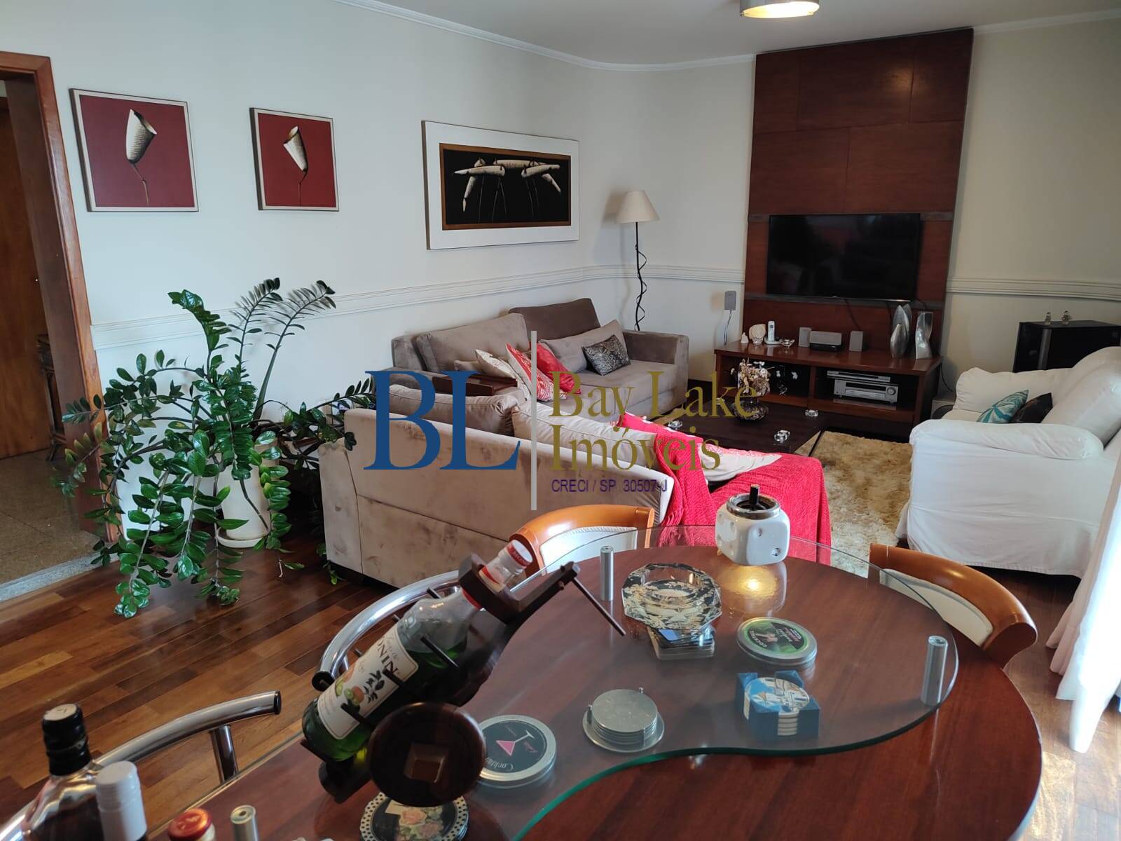Apartamento, 4 quartos, 194 m² - Foto 3