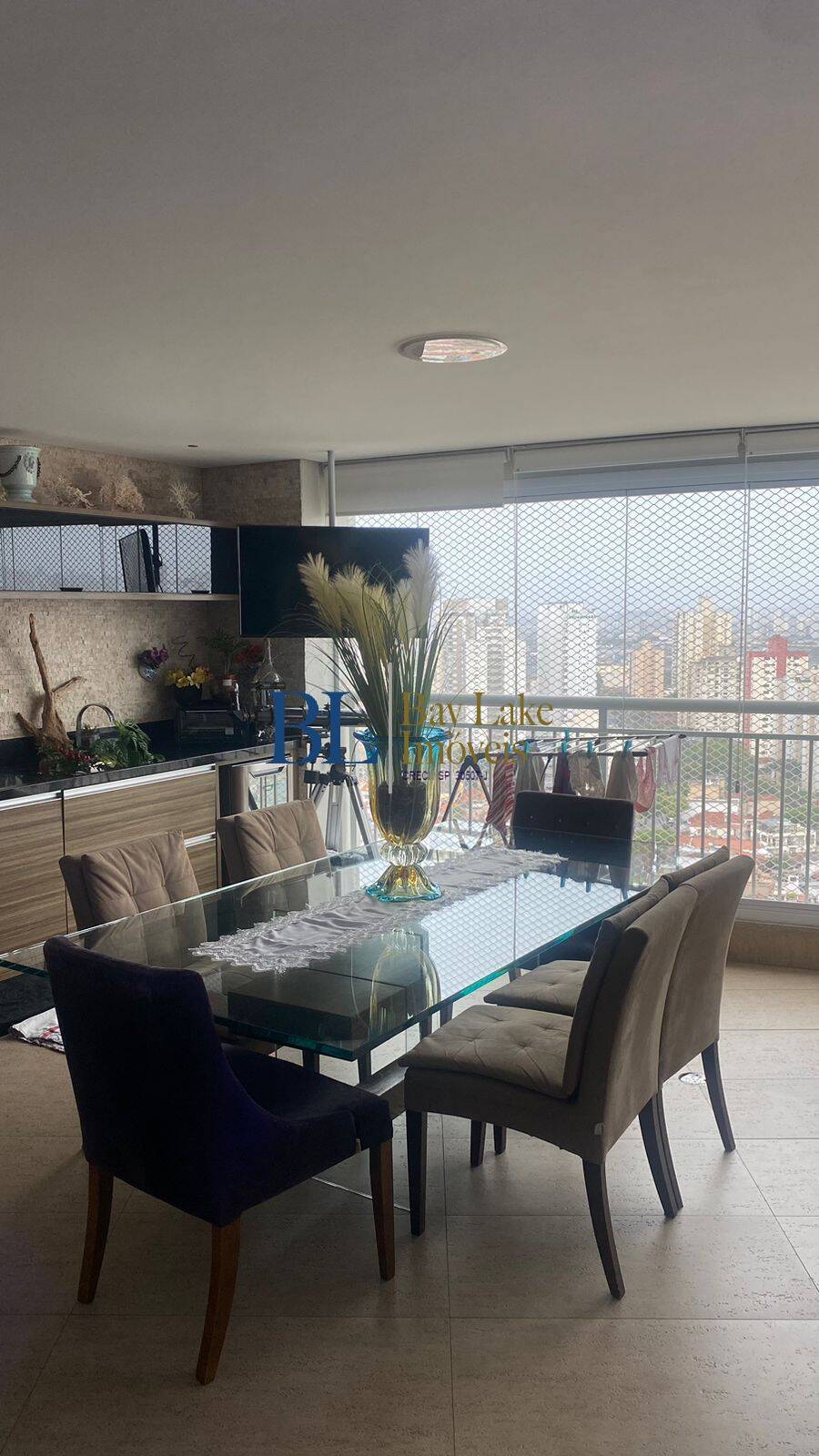 Apartamento, 3 quartos, 122 m² - Foto 2