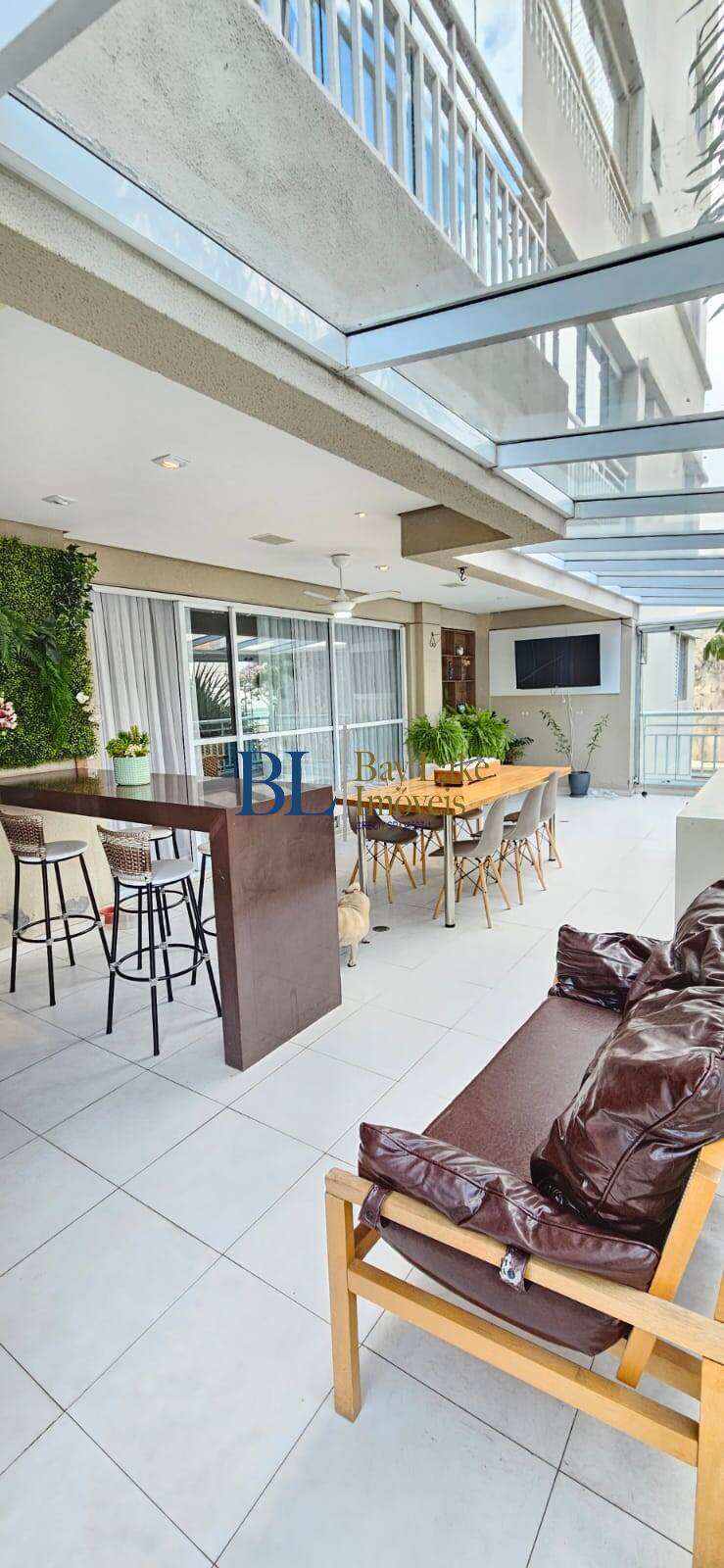 Apartamento, 3 quartos, 180 m² - Foto 3