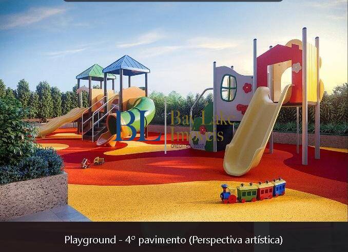 Apartamento, 3 quartos, 96 m² - Foto 3