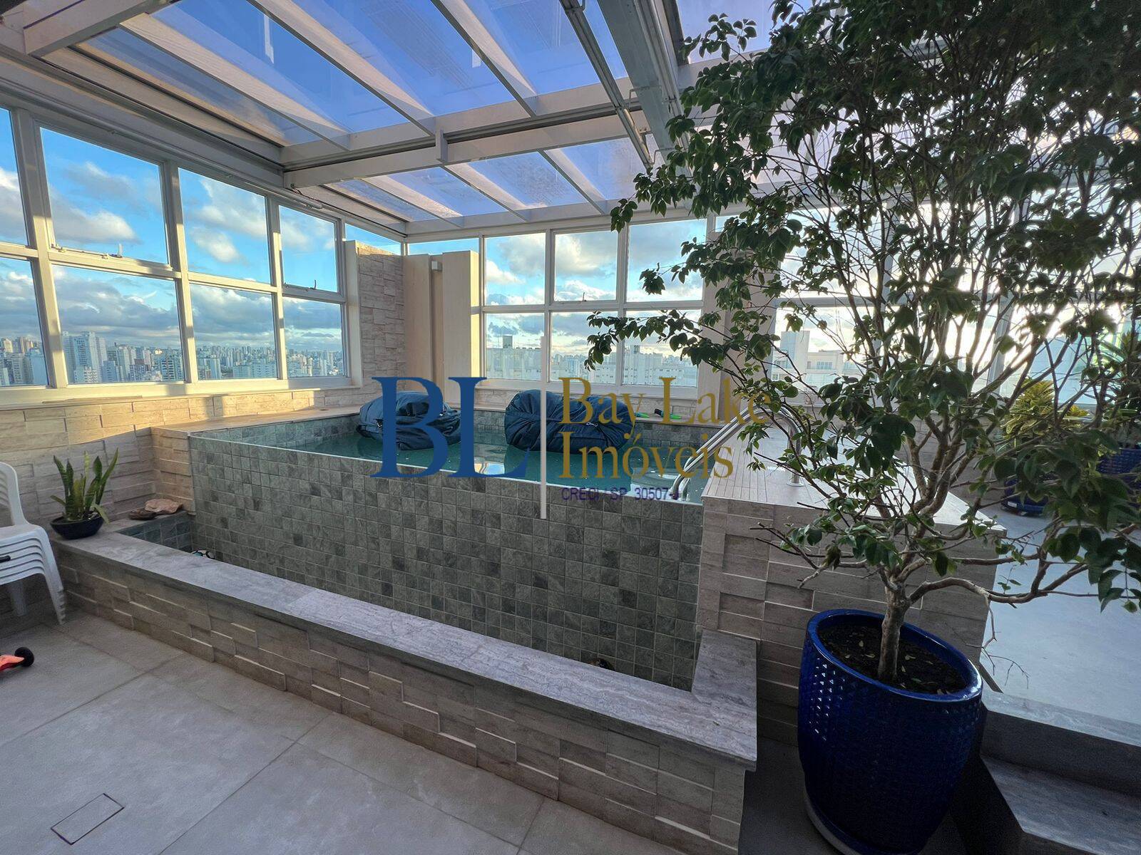 Cobertura, 4 quartos, 340 m² - Foto 21