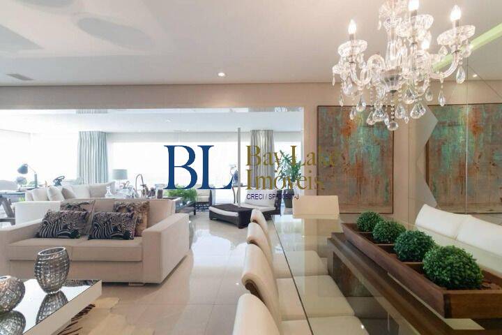 Apartamento, 4 quartos, 283 m² - Foto 1