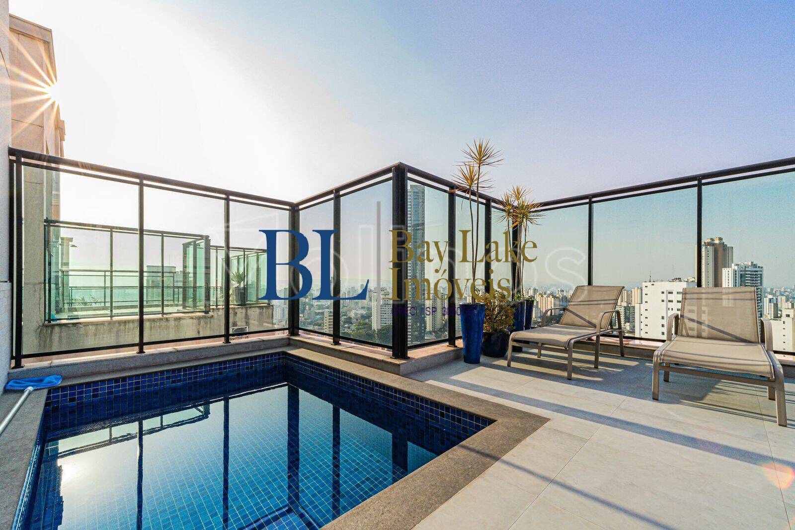 Cobertura, 4 quartos, 348 m² - Foto 1