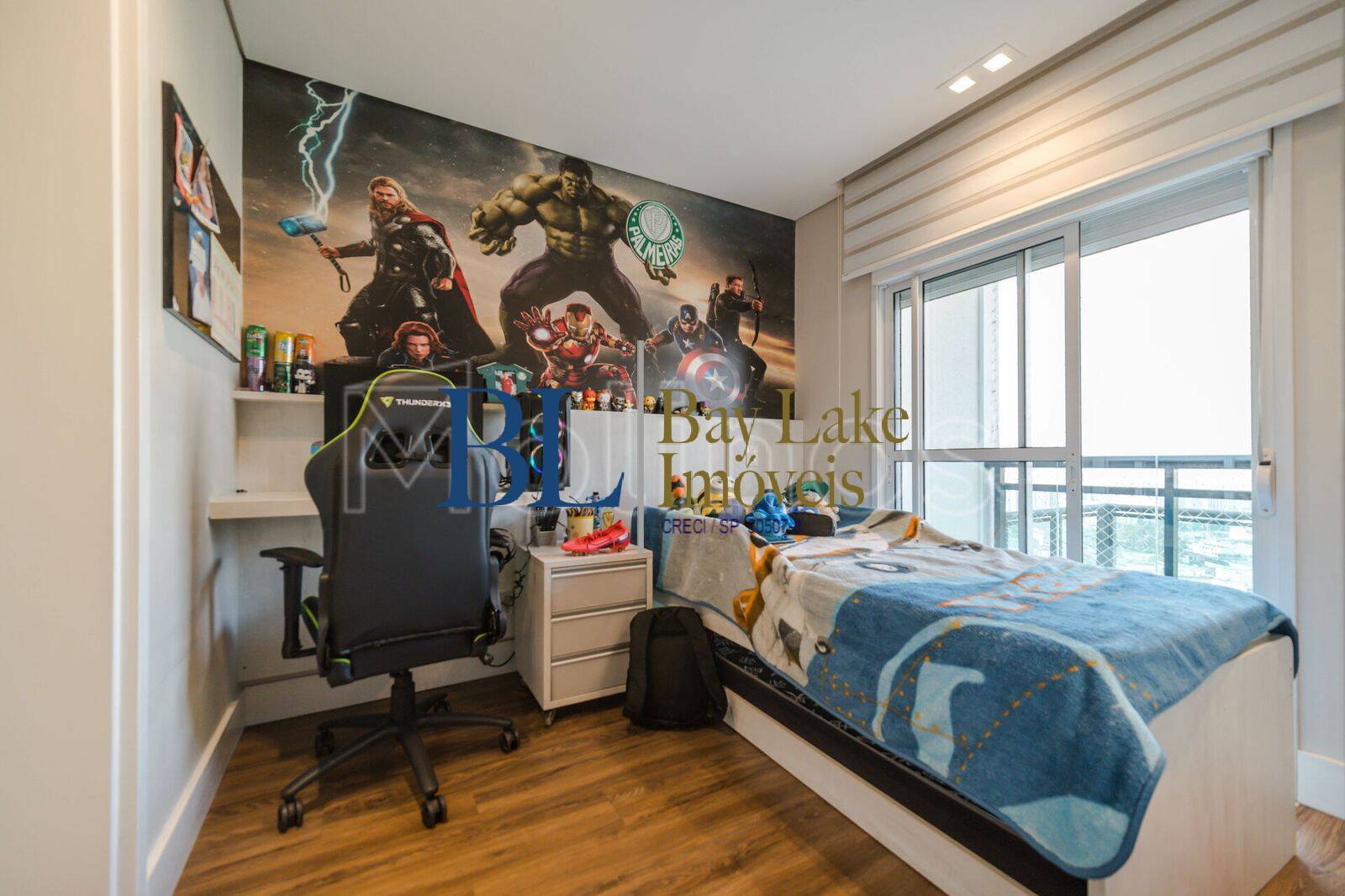 Cobertura, 4 quartos, 348 m² - Foto 13