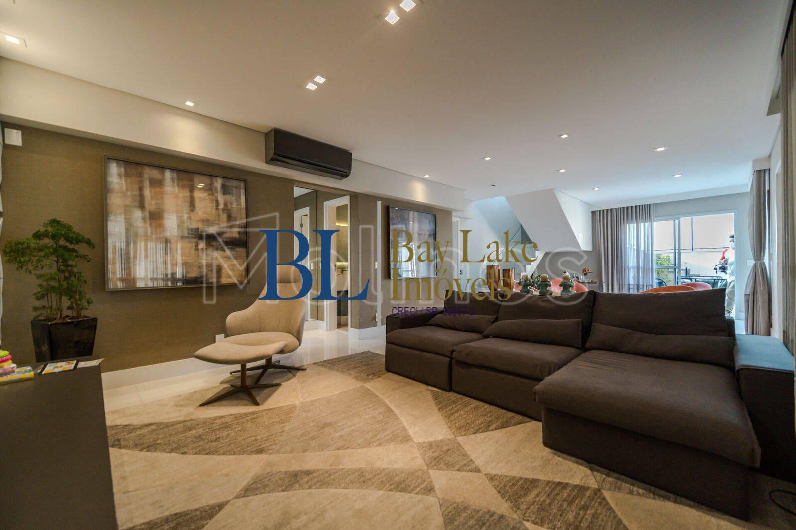 Cobertura, 4 quartos, 348 m² - Foto 8