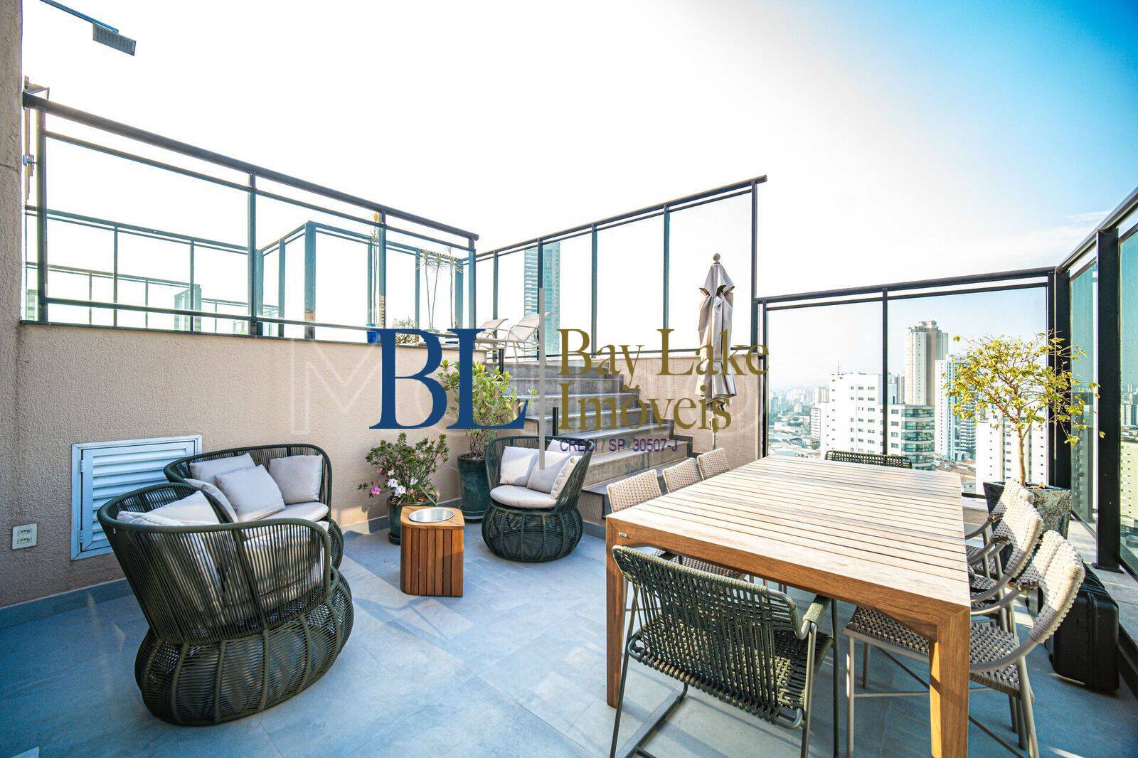 Cobertura, 4 quartos, 348 m² - Foto 3