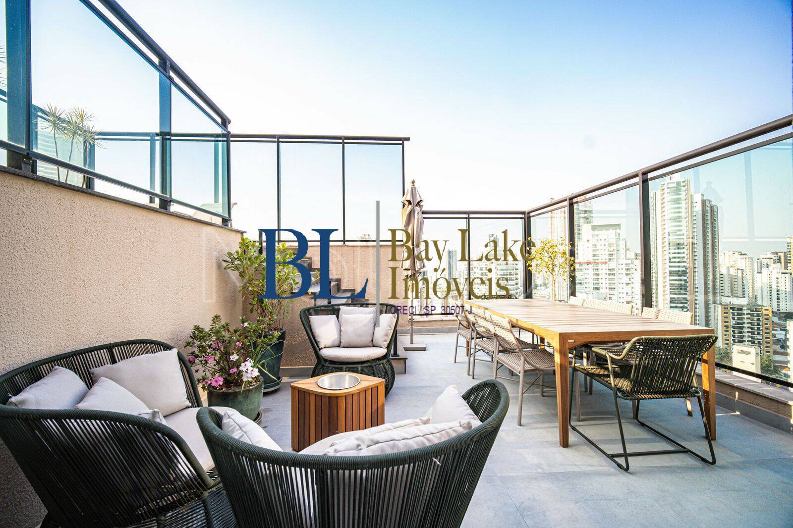 Cobertura, 4 quartos, 348 m² - Foto 4